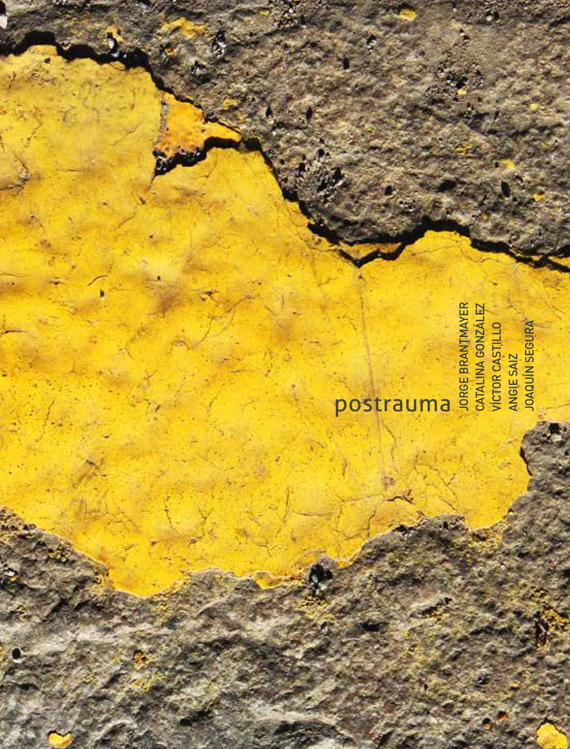 Exposición Postrauma en Sala Fundación Gasco